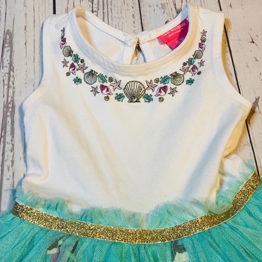❌SOLD❌Isaac Mizrahi•Mermaid Dress - Picture 2 of 9